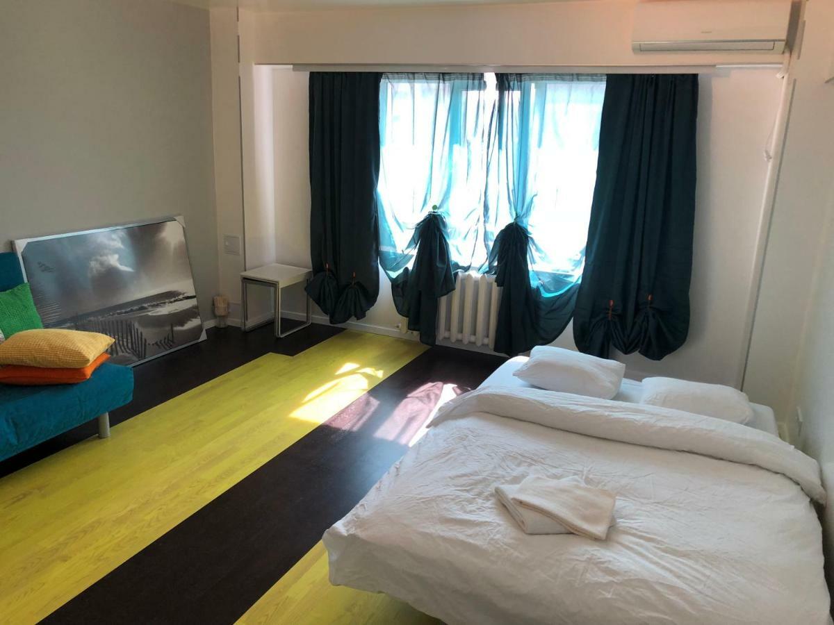 Green Apartment 6 布加勒斯特 外观 照片