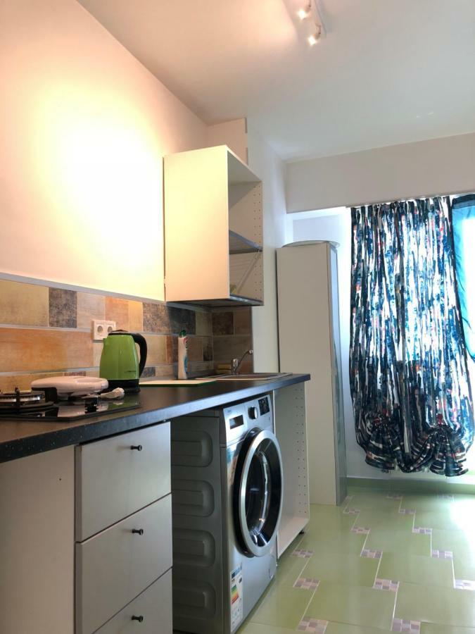 Green Apartment 6 布加勒斯特 外观 照片