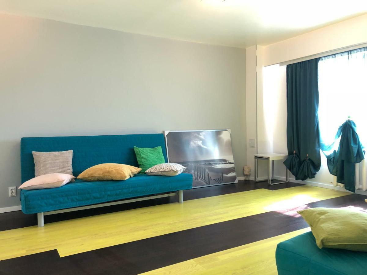Green Apartment 6 布加勒斯特 外观 照片