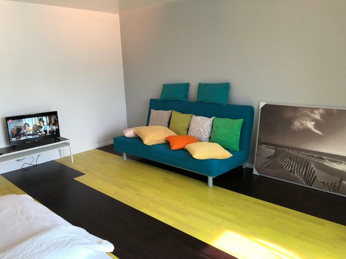 Green Apartment 6 布加勒斯特 外观 照片