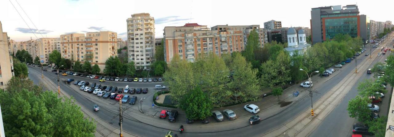 Green Apartment 6 布加勒斯特 外观 照片